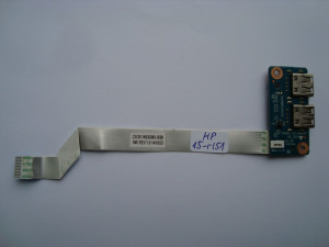 Платка USB HP 15-G 15-R HP 250 G2 G3 LS-A993P